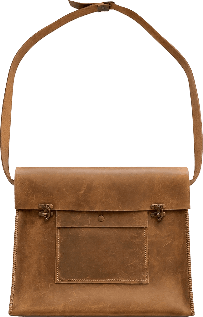 Kapgan Laptop Çantası - Tactical Tan